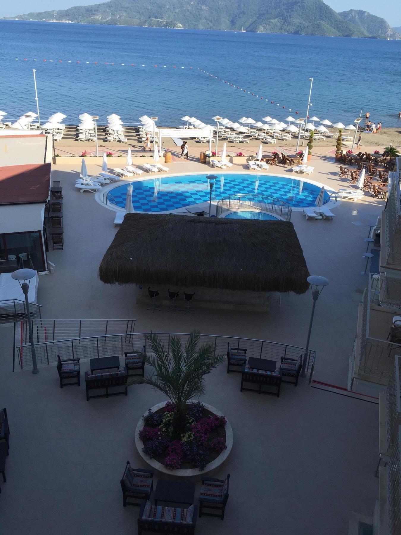 מרמריס Pasa Garden Beach מראה חיצוני תמונה