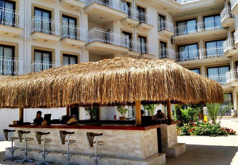 מרמריס Pasa Garden Beach מראה חיצוני תמונה