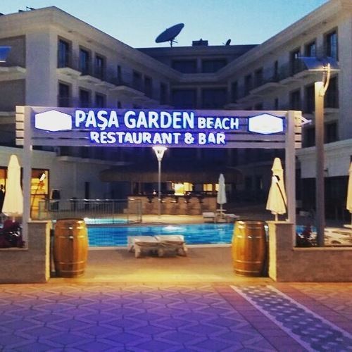 מרמריס Pasa Garden Beach מראה חיצוני תמונה