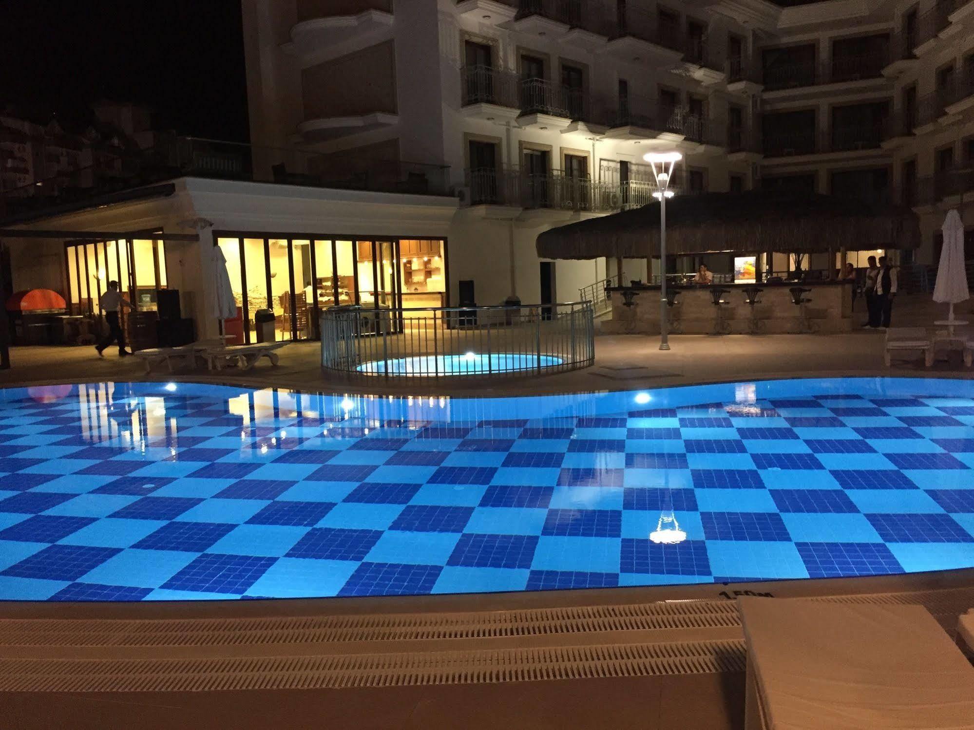 מרמריס Pasa Garden Beach מראה חיצוני תמונה